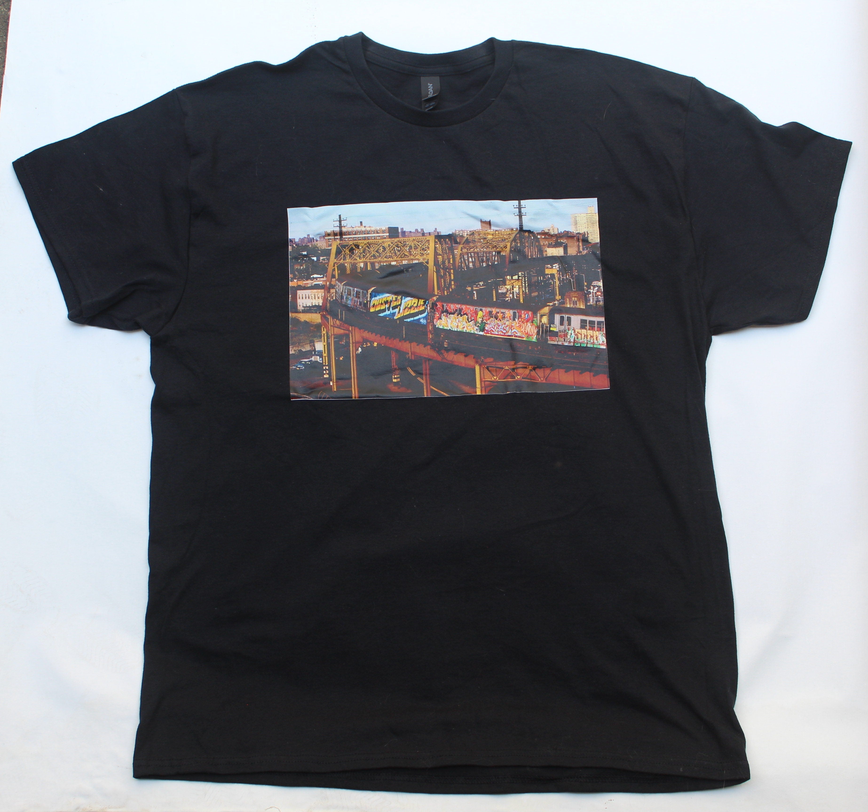 Duster XL T-shirt Silk Screened Whole Cars 2025