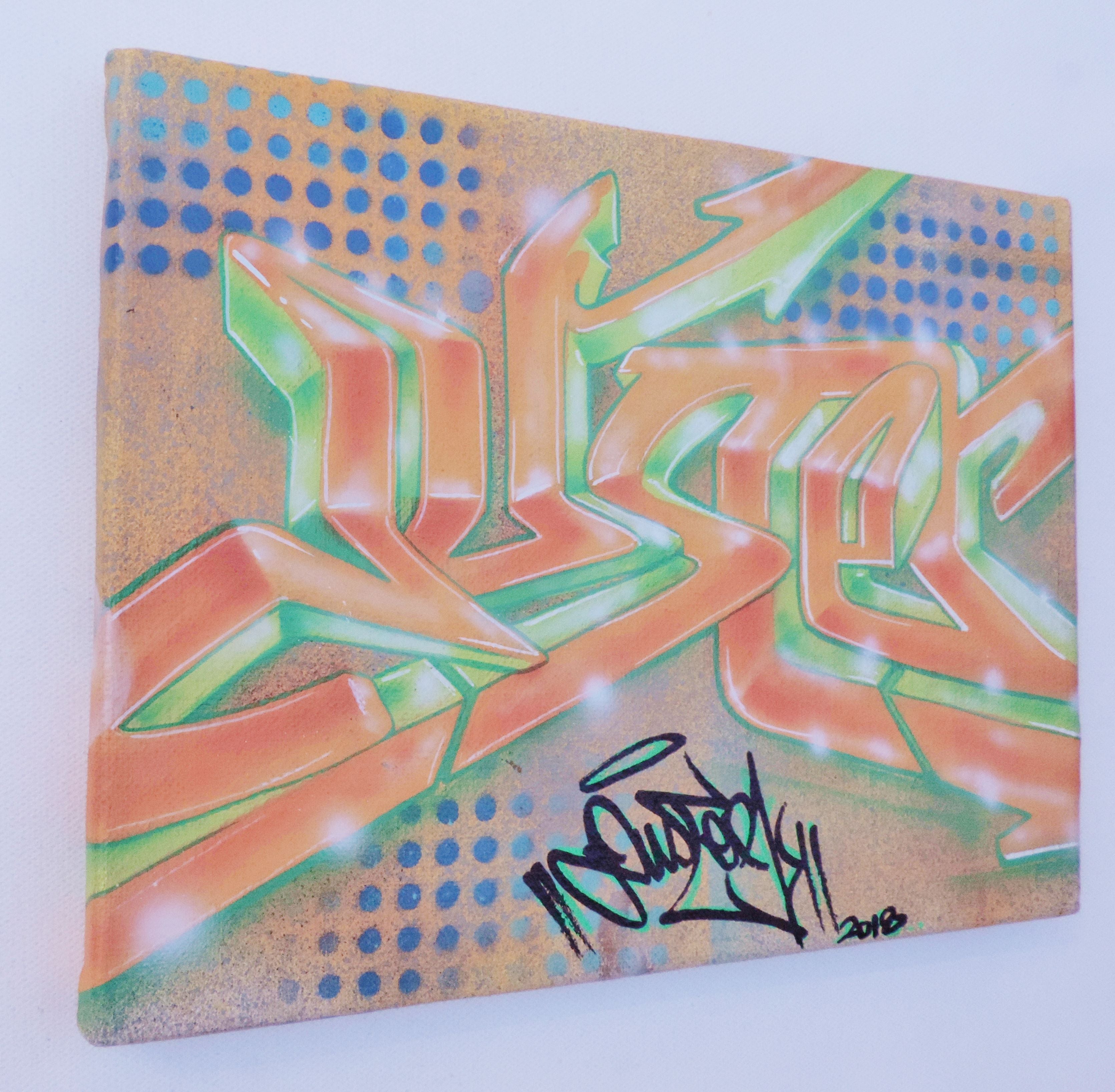 Original Paintings 2018 - 011