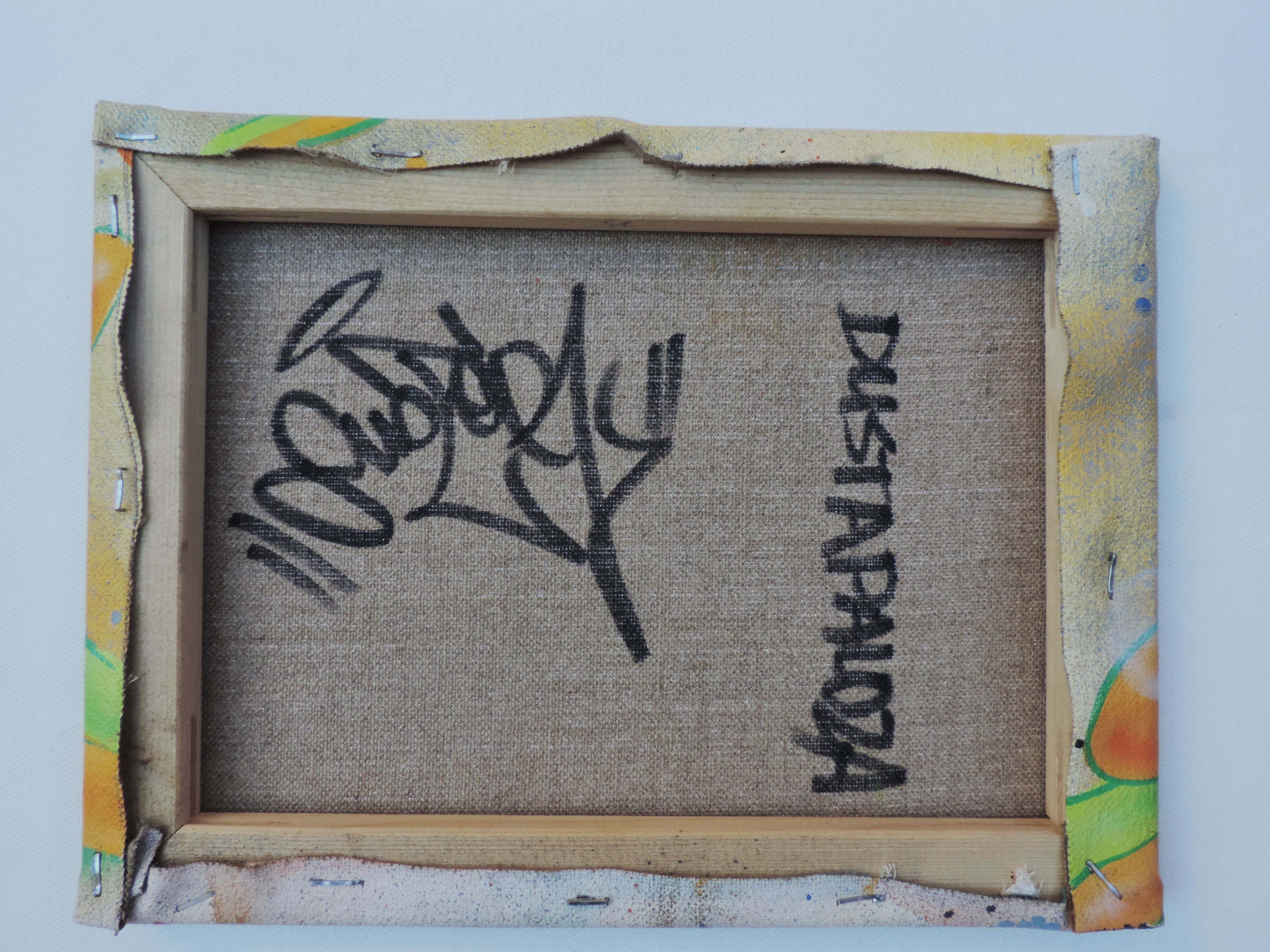 Original Paintings 2018 - 011