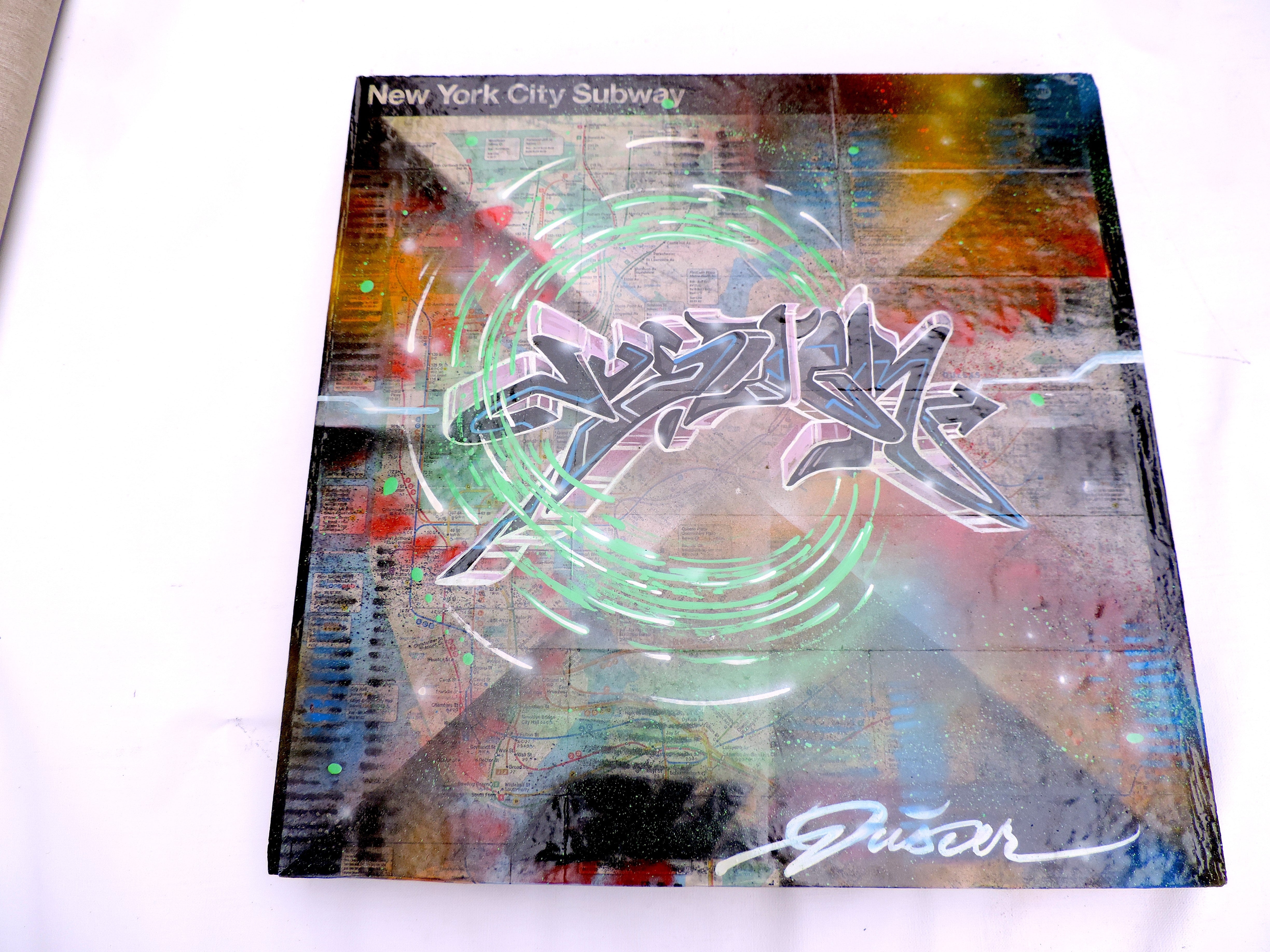 MTA NYC Subway Map - 054