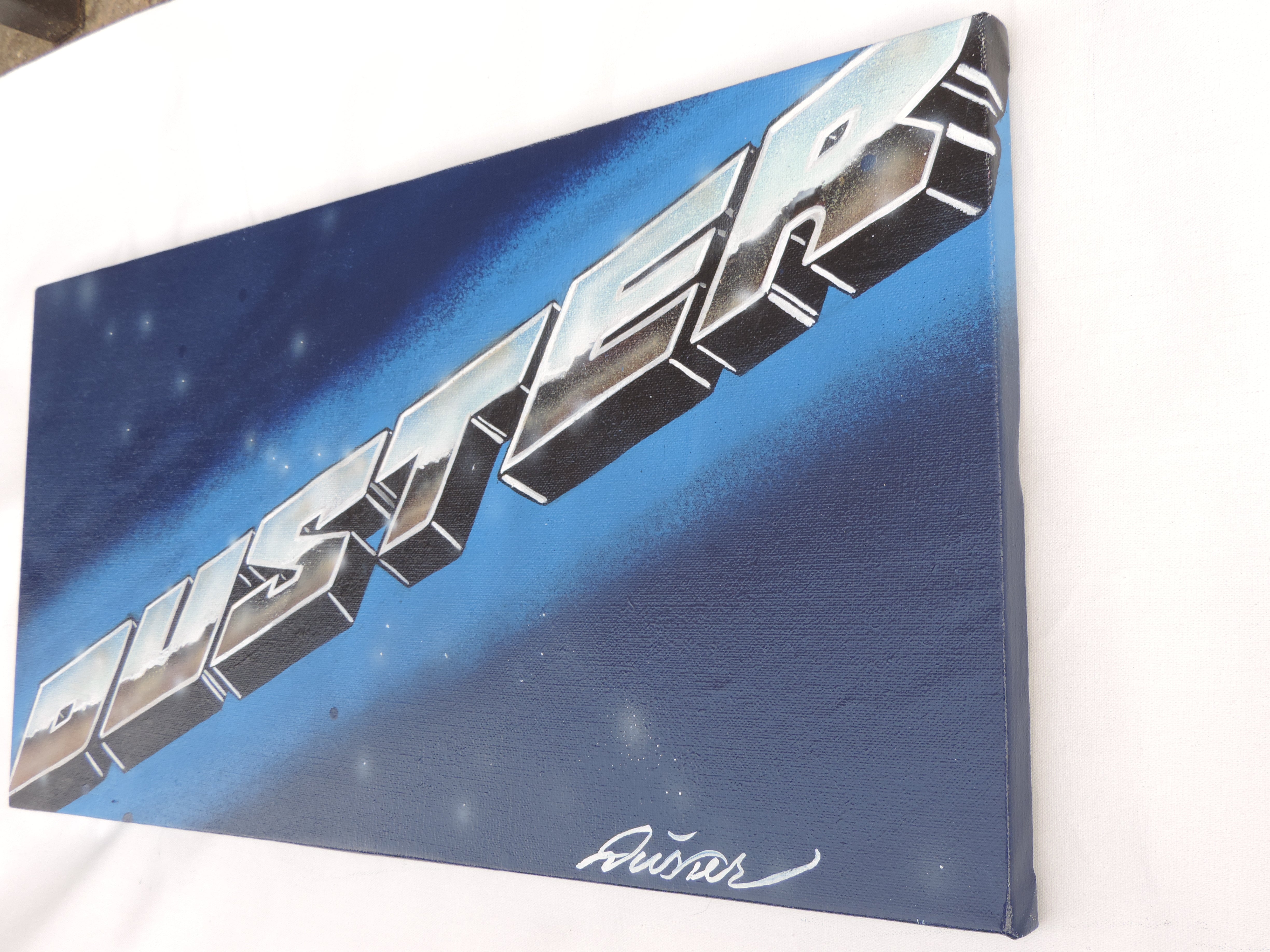 Original Paintings 2022 - 037