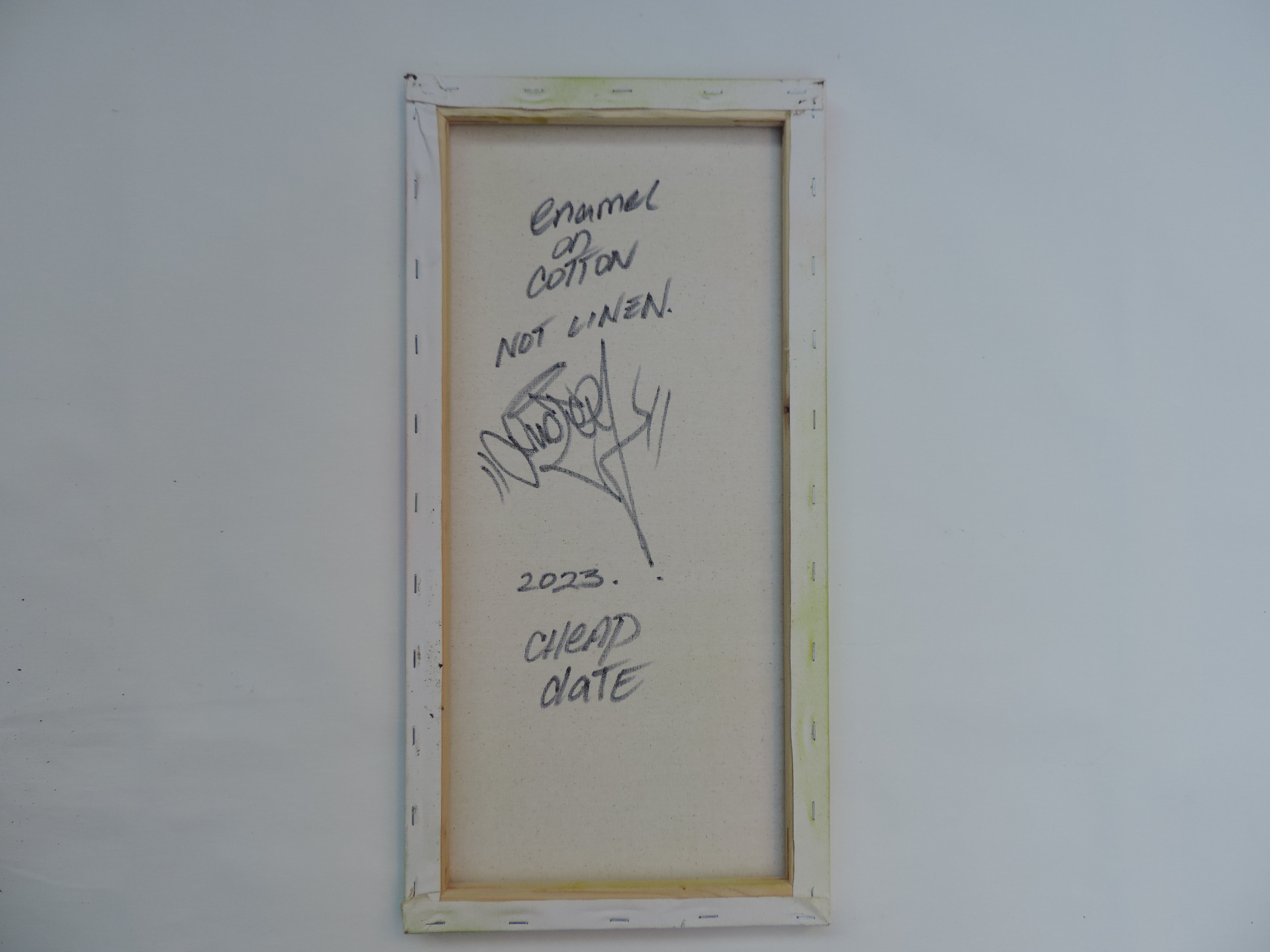 Original Paintings 2022 - 045